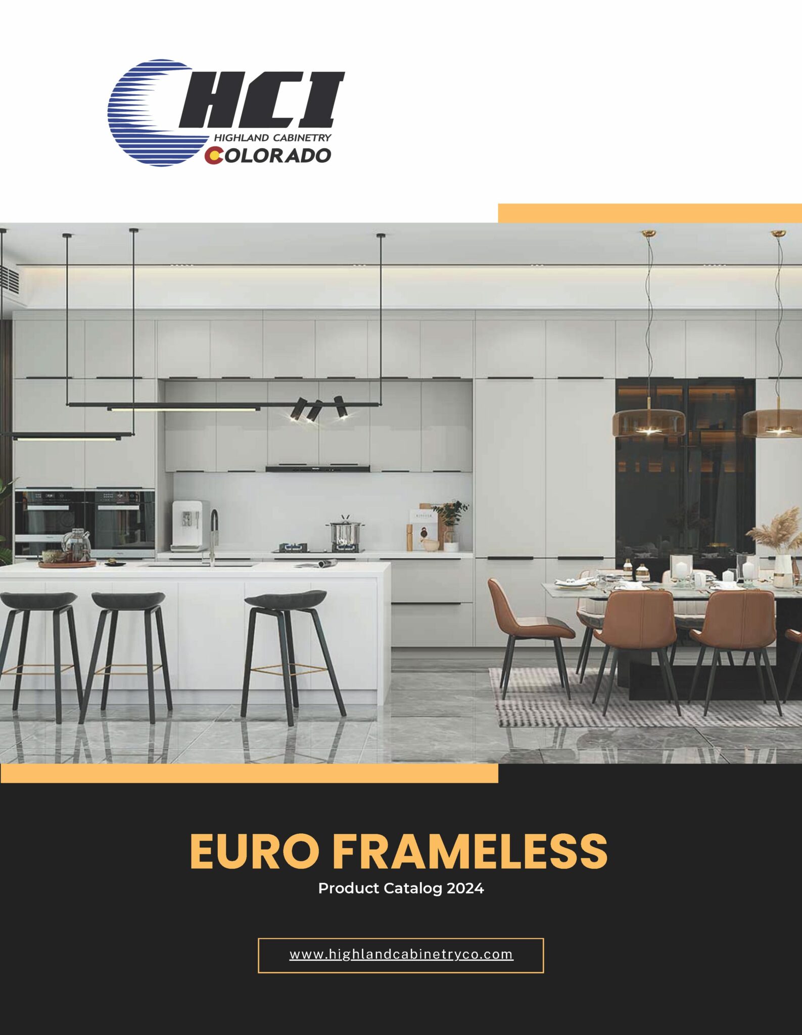 Euro Frameless Catalog